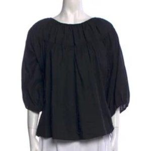 Chloe Linen Top (M/US 8/EU40) - Barely worn